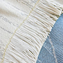 Soft Jacquard Sofa Cover for Dogs, Boho Chenille Sofa Slipcover for Pets Washable by Slipcover KAS™