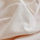 Textured Chenille Sofa Cover Throw, Soft Washable Couch Blanket Protector for Pets