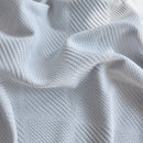 Textured Chenille Sofa Cover Throw, Soft Washable Couch Blanket Protector for Pets