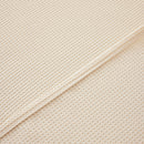 Waterproof Waffle Lattice Sofa Throw, Sofa Towel Cover for Couches, Simple Sofa Cover Blanket