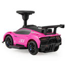 6V Electric Kids Ride on Push Car Maserati Licensed with Foot Pedal and Music by LJGDeals