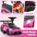 6V Electric Kids Ride on Push Car Maserati Licensed with Foot Pedal and Music by LJGDeals