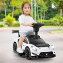6V Electric Kids Ride on Push Car Maserati Licensed with Foot Pedal and Music by LJGDeals