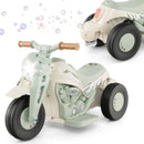 6V Kids Electric Ride on Motorcycle with Bubble Maker and Music by LJGDeals