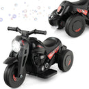 6V Kids Electric Ride on Motorcycle with Bubble Maker and Music by LJGDeals