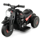 6V Kids Electric Ride on Motorcycle with Bubble Maker and Music by LJGDeals