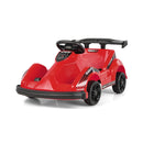 6V Kids Ride On Go Cart with Remote Control and Safety Belt by LJGDeals