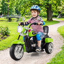 3-Wheel Electric Motorcycle Ride-On Toy for Toddlers 3+ by LJGDeals