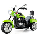3-Wheel Electric Motorcycle Ride-On Toy for Toddlers 3+ by LJGDeals