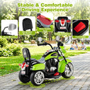 3-Wheel Electric Motorcycle Ride-On Toy for Toddlers 3+ by LJGDeals