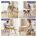 Momfann children's high chair