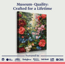Garden Floral Wall Art
