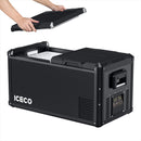 ICECO VL75ProD 12V Heavy Duty Fridge Freezer 75 LT