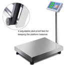 660 lbs Weight Computing Digital Floor Platform Scale by LJGDeals