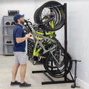 Freestanding G-Bike | Holds 5 Bikes by StoreYourBoard