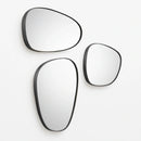Pebble Mirror Set