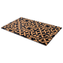 Blue Tile Coir Doormat