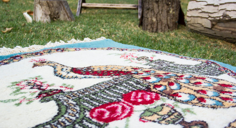Anatolium Handmade Unique Rug  2'7'' X 2'9''