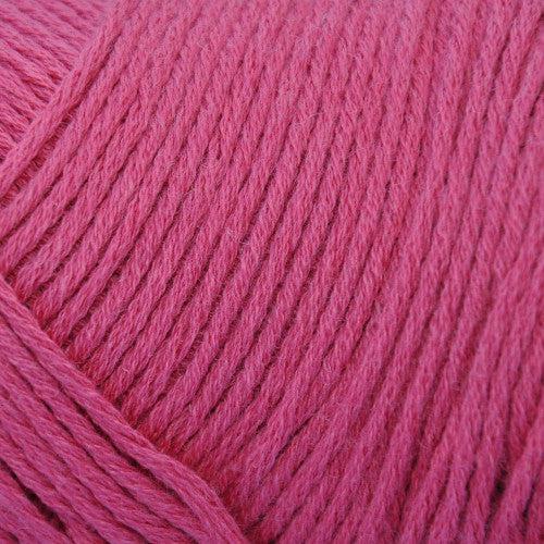 Cotton Fleece DK Weight Yarn | 215 Yards | 80% Pima Cotton 20% Merino Wool