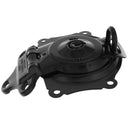 Spring Loaded Trunk Locks