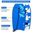 Super Bodyboard Surfing with EPS Core Boarding by LJGDeals