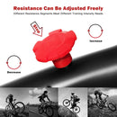 Stationary Exercise Bike Silent Belt with 20LBS Flywheel by LJGDeals