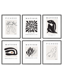 Henri matisse neutral (with titles)