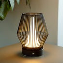 3000mAh Portable Lamp Rechargeable Lantern by JHY DESIGN