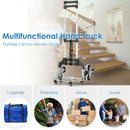 Portable Folding Stair Climbing Hand Truck by LJGDeals
