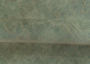 Traditional Turkish Fine Blue And Beige 9.7x12 Hand Knotted Wool Rug