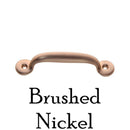 Simple Cabinet or Drawer Handle
