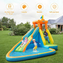 Inflatable Water Slide Bounce House Without Blower by DirectDeals