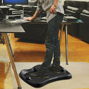 Ergonomic Design Anti Fatigue Standing Floor Foot Mat for Home Office by LJGDeals