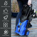 1800W 2030PSI Electric Pressure Washer Cleaner with Hose Reel by LJGDeals