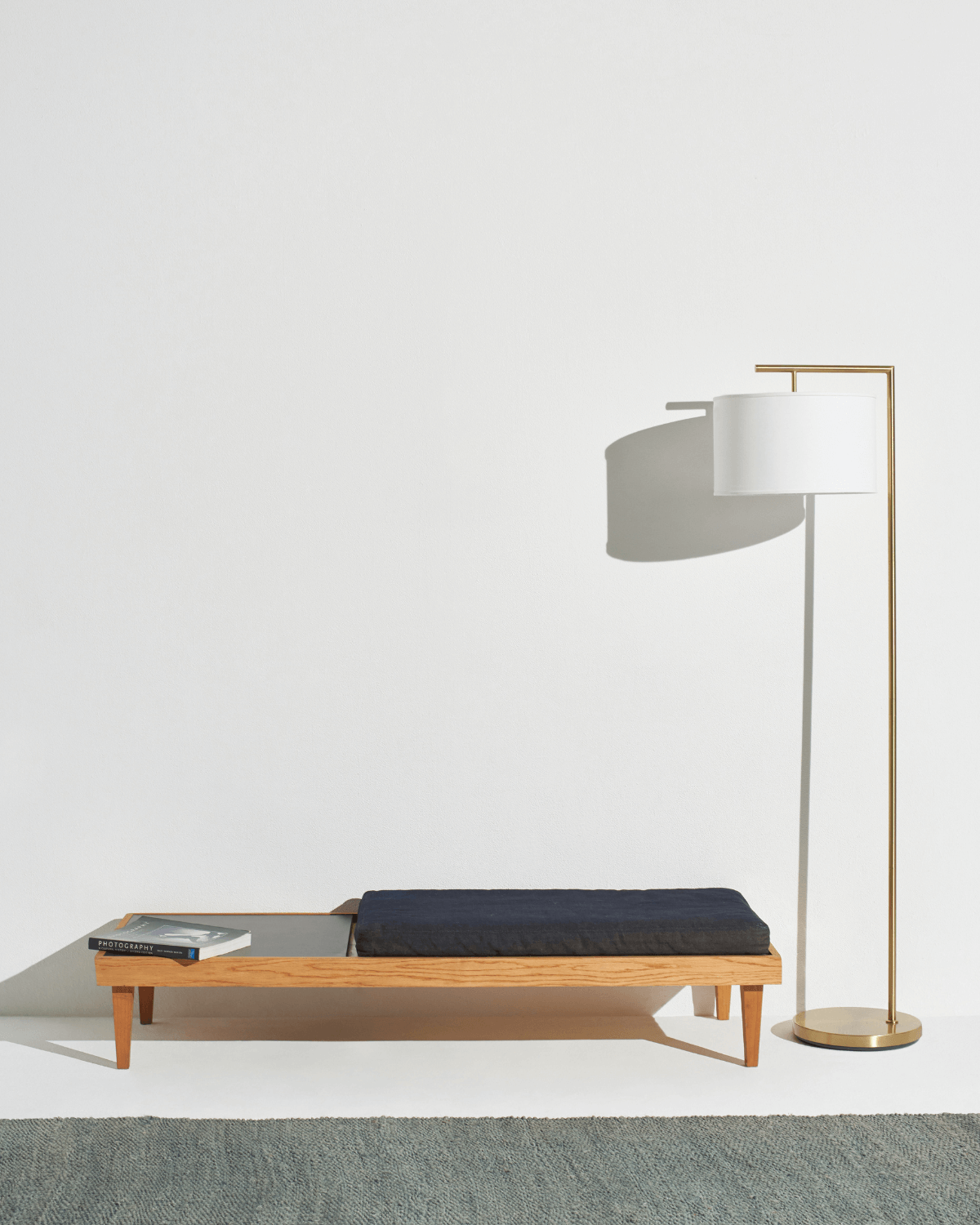 Montage Modern Floor Lamp, photo 5 of 32