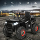 12 V Kids Electric 4-Wheeler ATV Quad with MP3 and LED Lights by LJGDeals