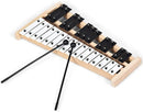 27 Note Glockenspiel Xylophone with 2 Rubber Mallets by LJGDeals
