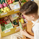 Tiny Land® Organic Play Food Collection by Tiny Land INC