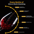 21 Bottle Compressor Wine Cooler Refrigerator with Digital Control by LJGDeals