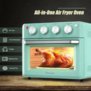 19 Qt Dehydrate Air Fryer Toaster Oven by DirectDeals