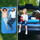 Self-Inflating Camping Outdoor Sleeping Mat with Pillows Bag by LJGDeals