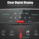 3HP Electric Folding Treadmill with Bluetooth Speaker by LJGDeals