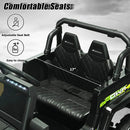 12V Kids Ride-on Jeep Car with 2.4 G Remote Control by LJGDeals