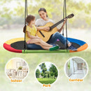 60 Inch Saucer Surf Outdoor Adjustable Swing Set by LJGDeals