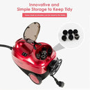 2000W Heavy Duty Multi-purpose Steam Cleaner Mop with Detachable Handheld Unit by LJGDeals