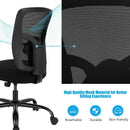 400LBS Mesh Big and Tall Office Chair Swivel Task Chair by LJGDeals