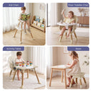 Momfann children's high chair