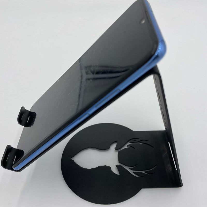 Metal Phone Stand, Personalized Design Cell Phone Holder
