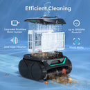WYBOT C2 Vision Cordless Robotic Pool Cleaner
