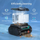 WYBOT C2 Vision Cordless Robotic Pool Cleaner